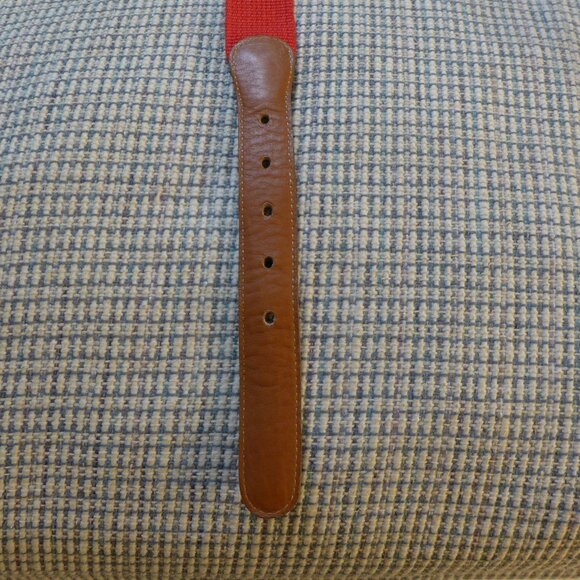 Coach Preppy Tab Belt 32" 3813 - Picture 5 of 5
